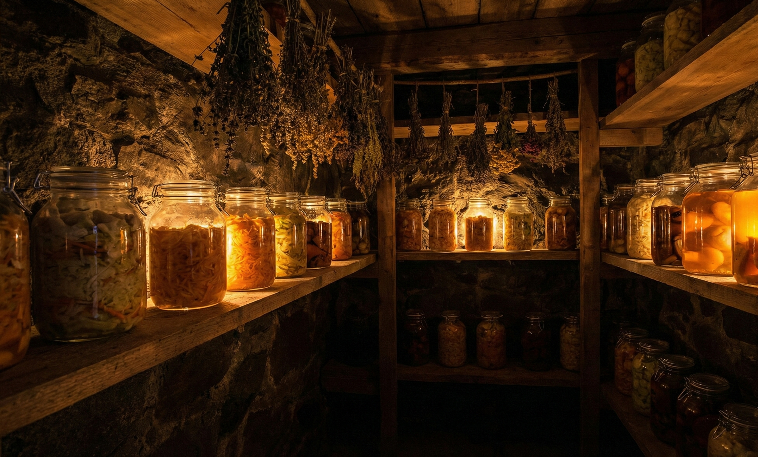 Säilömisen perinteet